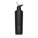Brumate Rehydration 740ml (25oz) Water Bottle Matte Black 740mL - Image 3