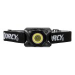 Dorcy 650 Lumen Rechargeable Sensor Headlamp Black 650 Lumens - Image 3