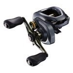 Shimano Curado 200 HG Baitcast Reel Grey