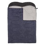 Spinifex Daybreak Double Sleeping Bag Blue - Image 3