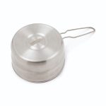 Campfire Stainless Steel Mess Pot 1.5L - Image 5