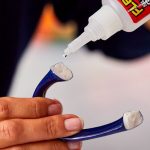 Flex Liquid Super Glue Bottle Clear - Image 3