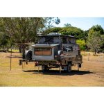 Austrack Tanami X13 Series 3 Hybrid Camper Grey - Image 15