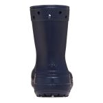 Crocs Women's Classic Rainboots Navy - Image 2