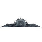 OZtrail Haven Blockout Tent Blue & Grey - Image 17