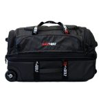 Blackwolf Bladerunner Rolling Bag Gen II 70+20L Jet Black 70+20L - Image 3