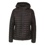 The North Face Women's Thermoball Eco Hoodie TNF Black Matte