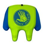 Body Glove Tow Tube Apollo 2 Blue & Green - Image 2