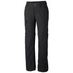 Columbia Women's Silver Ridge Convertible Pants Black
