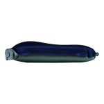 Oztrail Self Inflating Comfort Contour Pillow Blue & Grey L - Image 6