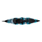 Seak Mako Kayak 3.9 M Blue Camouflage Blue Camo - Image 7