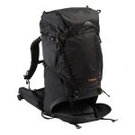Mountain Designs X-Country 75L Technical Hiking Pack Jet Black 75 L - Image 9