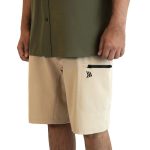 Gillz Submariner Hybrid Performance Shorts Humus - Image 3