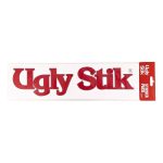 Ugly Stik Boat Sticker (3 Pack) Multicoloured - Image 2