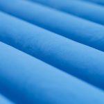 Spinifex Kids King Single Flocked Airbed Blue King Single - Image 3