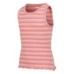 Trip In A Van Kids Knit Tank Multicoloured - Image 3