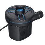Spinifex Power Touch 240V Electric Airpump Black & Blue - Image 7