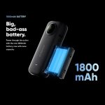 Insta360 X3 Action Camera Grey - Image 22