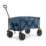 We Love Summer Adventure Beach Wagon Navy