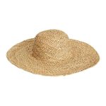O'Neill Women's Lanie Beach Hat Natural One Size Fits Most - Image 3
