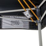 Oztrail 3 x 3 BlockOut Lumos Gazebo - Image 9