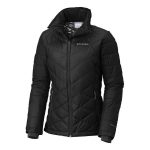 Columbia Women's Heavenly Jacket 010 Black