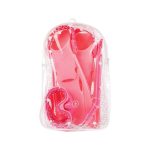 Coconut Grove Snorkelling Set Pink - Image 3