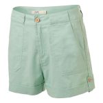 Cape Women's Alita Shorts Sea - Image 3