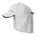 Columbia Adults' Schooner Bank Cachalot III Hat Cool Grey One Size