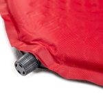 Mountain Designs Pro 2.5 Mat Short Red Pompeian Red - Image 3