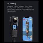 Insta360 ONE RS 1-Inch 360 Action Cam Black - Image 48