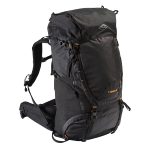 Mountain Designs X-Country 75L Technical Hiking Pack Jet Black 75 L