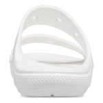 Crocs Unisex Classic Sandal White - Image 3