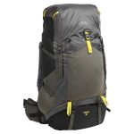 Mountain Designs Pioneer 60L Technical Hiking Pack Raven 60 L
