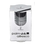 Palm Alfresco Tritan Forever Tumbler 2 Pack 400ml - Image 6