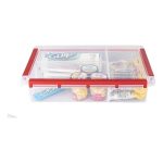 Plano Guide Series 37410 Deep Waterproof Stowaway Tackle Tray - Image 4