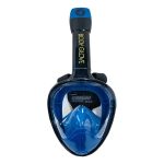 Body Glove Breathe Free Base Mask Blue & Black