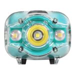 Life+Gear 275 Lumen 3AAA Advanced Glow Headlamp Blue 3AAA / 275 Lumens - Image 5