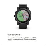 Garmin Tactix 7 Standard Edition GPS Smartwatch Black - Image 22