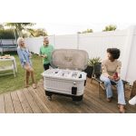 Igloo Party Bar 118L White - Image 2