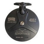 Alvey Adventurer 40GZ Side Cast Reel - Image 2