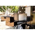 Austrack Tanami X11 Series 3 Hybrid Camper Grey - Image 15