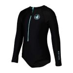 Body Glove Youth Core Swimsuit Black - Image 3