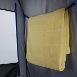 JOOLCA ENSUITE Double Portable Shower Tent Blue - Image 8