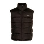 Cederberg Men's Mawson Voyage Down Vest Black