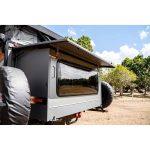 Austrack Tanami X11 Series 3 Hybrid Camper Grey - Image 16
