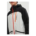 O'Neill Men's Disorder Snow Jacket Dawn Blue - Image 5