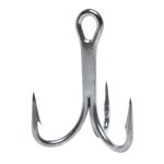 VMC O'Shaun Treble 3X Permasteel Hooks 10 Pack