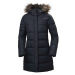 Helly Hansen Women's Aden Down Parka Navy