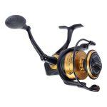 Penn Spinfisher VII 7500 Spinning Reel Black 7500 - Image 5